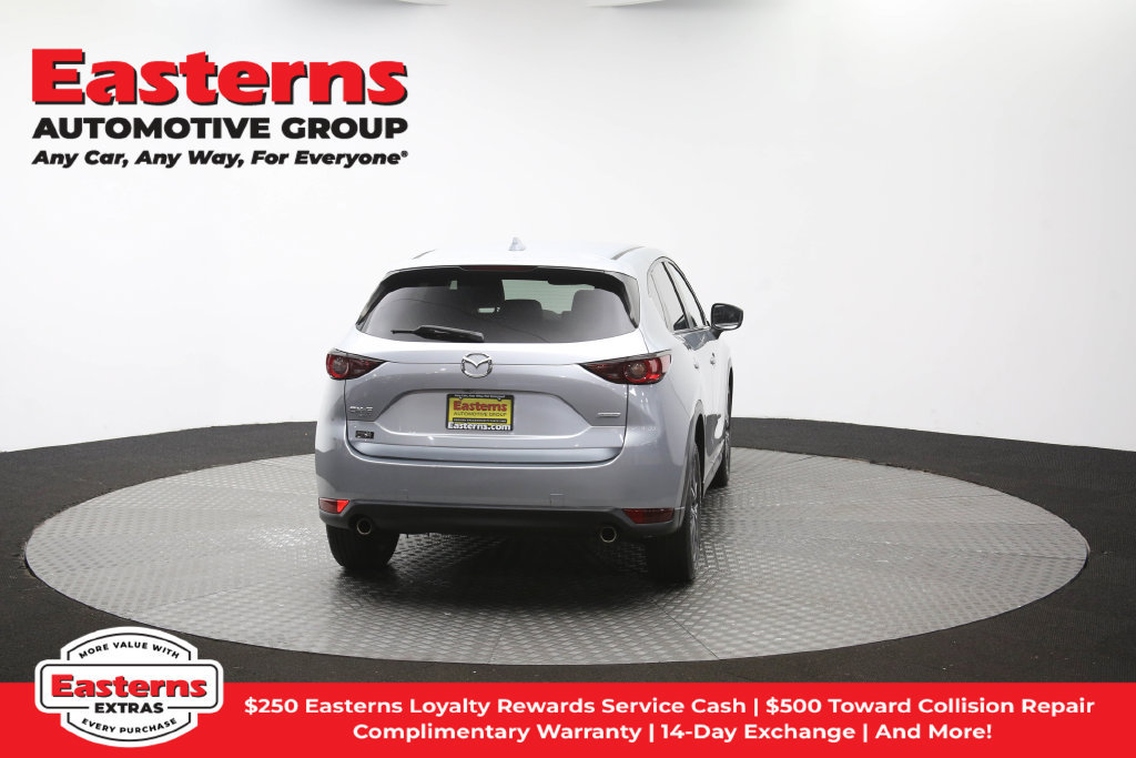 Used 2018 MAZDA CX-5 Touring w/ Preferred Equipment Package AWD/4WD image 42