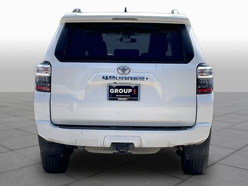 Used 2019 Toyota 4Runner SR5 Premium AWD/4WD image 5