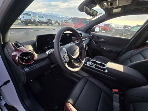 New 2025 Chevrolet Equinox RS w/ Safety and Technology Package image 26