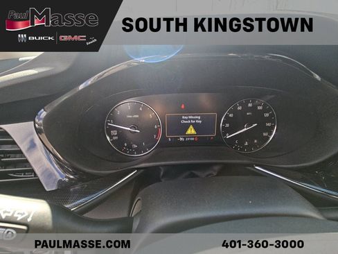 Used 2023 Buick Envision Preferred image 7