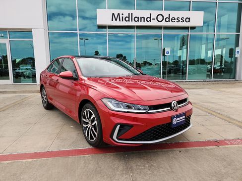 New 2026 Volkswagen Jetta SE FWD image 1