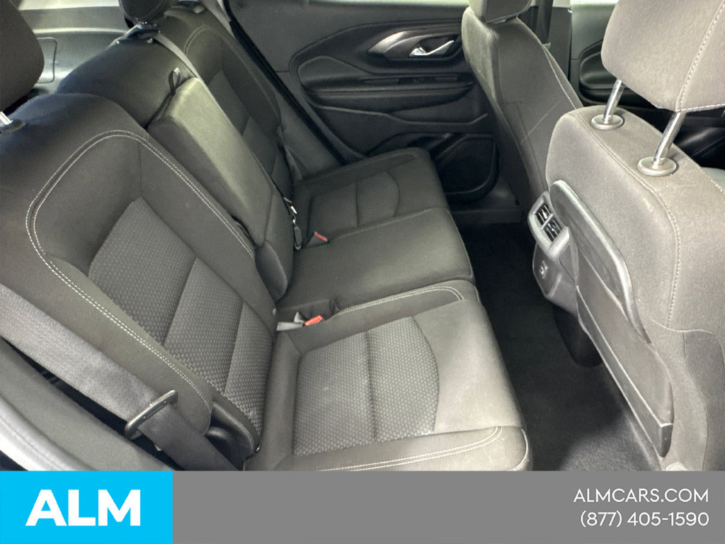 Used 2024 GMC Terrain SLE AWD/4WD image 18