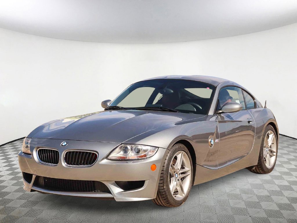 Used 2007 BMW M Coupe RWD image 3