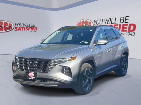 Used 2024 Hyundai Tucson Limited AWD/4WD image 3