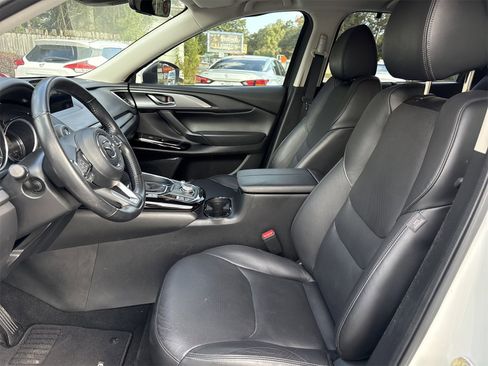 Used 2022 MAZDA CX-9 Touring Plus image 9