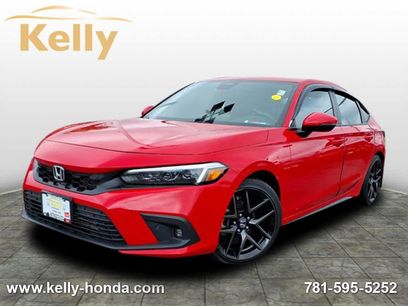 Certified 2023 Honda Civic Sport Touring