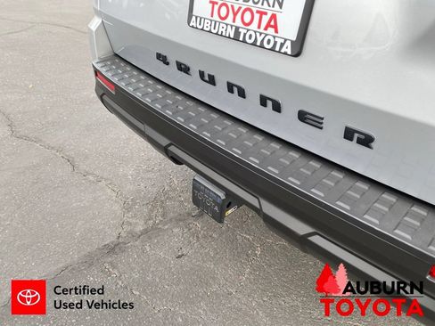Certified 2025 Toyota 4Runner SR5 AWD/4WD image 14