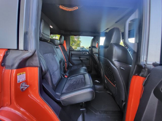 Used 2023 Ford Bronco Raptor AWD/4WD image 14