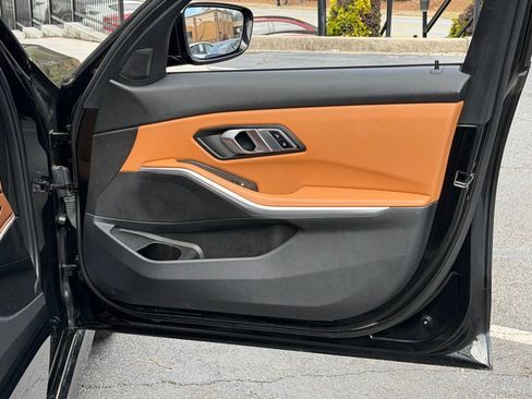 Used 2023 BMW 330i Sedan w/ Driving Assistance Package image 35