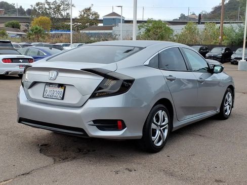 Used 2016 Honda Civic LX image 4