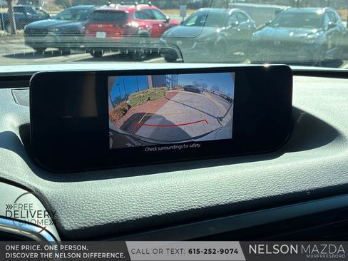 Certified 2025 MAZDA CX-50 2.5 Hybrid w/ Weather Package image 12