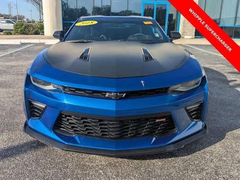 Used 2018 Chevrolet Camaro SS image 10