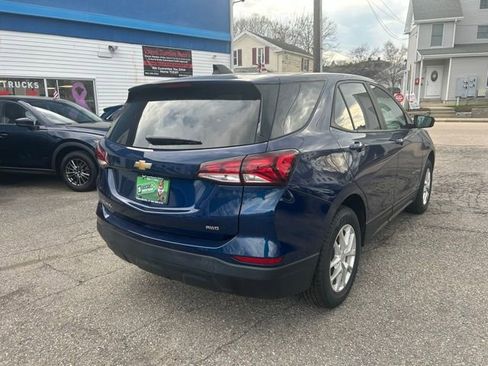 Used 2023 Chevrolet Equinox LS w/ LS Convenience Package AWD/4WD image 7