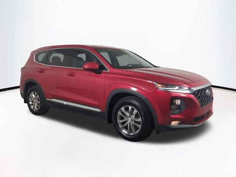 Used 2020 Hyundai Santa Fe SEL image 2