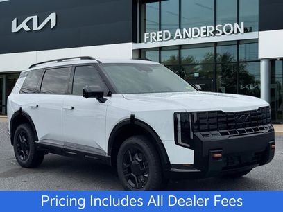 New 2027 Kia Telluride SX Prestige X-Pro