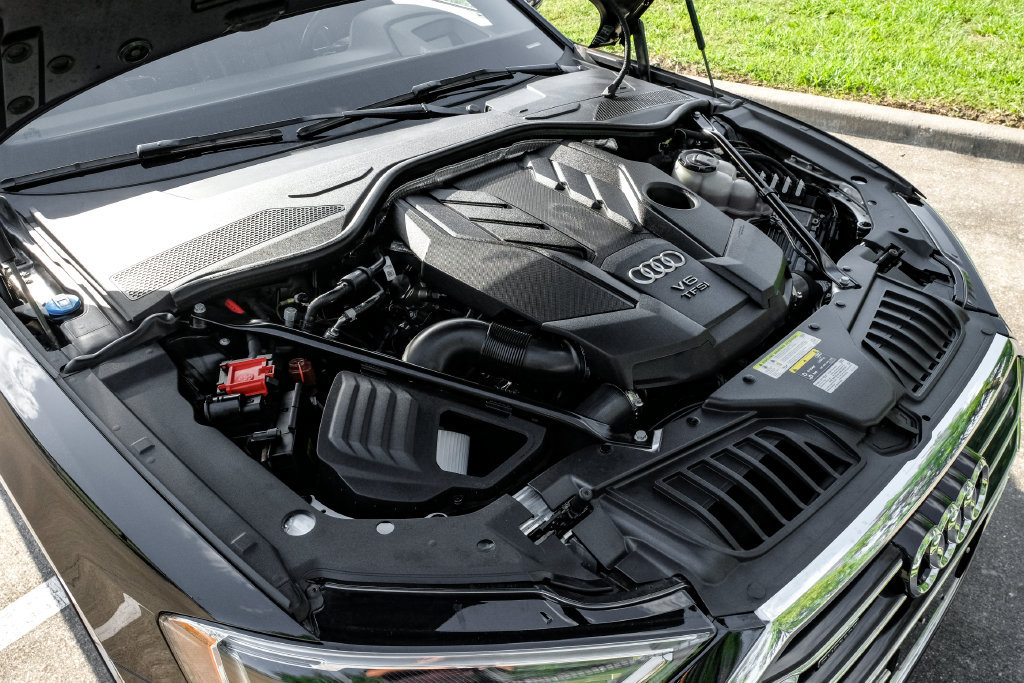Used 2019 Audi A8 L 3.0T w/ Executive Package AWD/4WD image 58