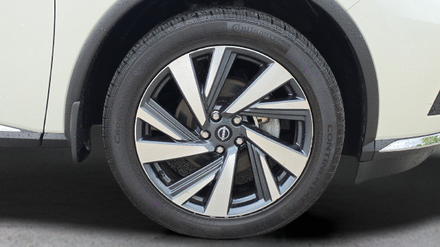 Used 2023 Nissan Murano SL AWD/4WD image 48