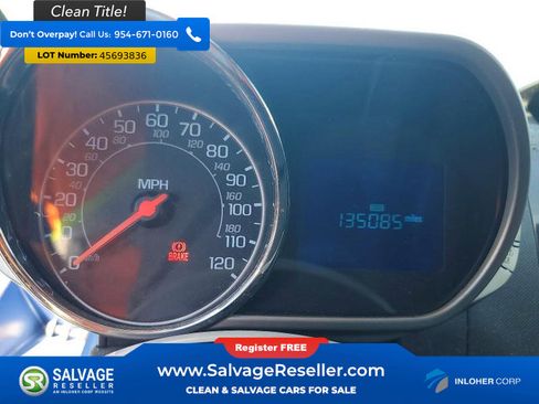 Used 2013 Chevrolet Spark LT image 12