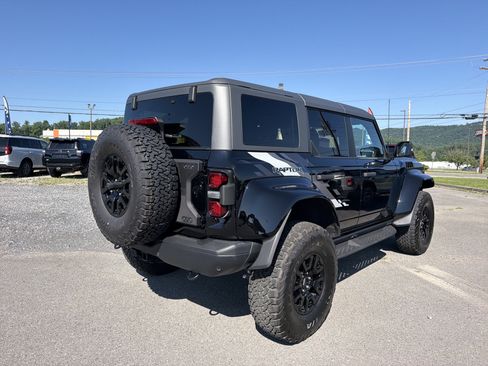 Used 2024 Ford Bronco Raptor w/ Interior Carbon Fiber Pack 6 AWD/4WD image 4