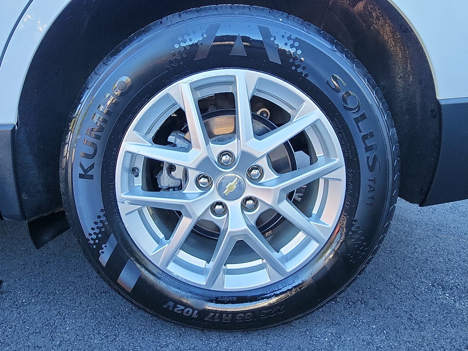 Used 2022 Chevrolet Equinox LT FWD image 9