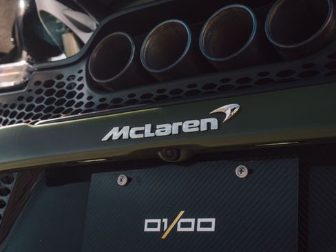 Used 2022 McLaren 765LT RWD image 68