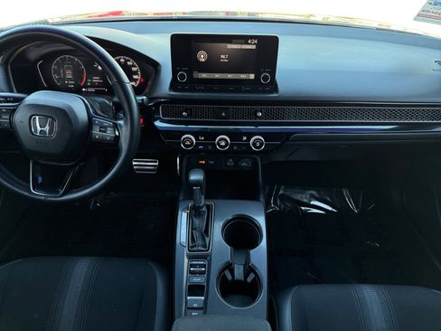 Used 2024 Honda Civic Sport image 10