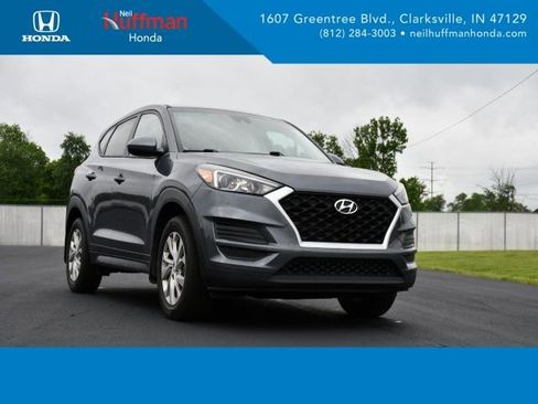 Used 2019 Hyundai Tucson SE FWD image 1