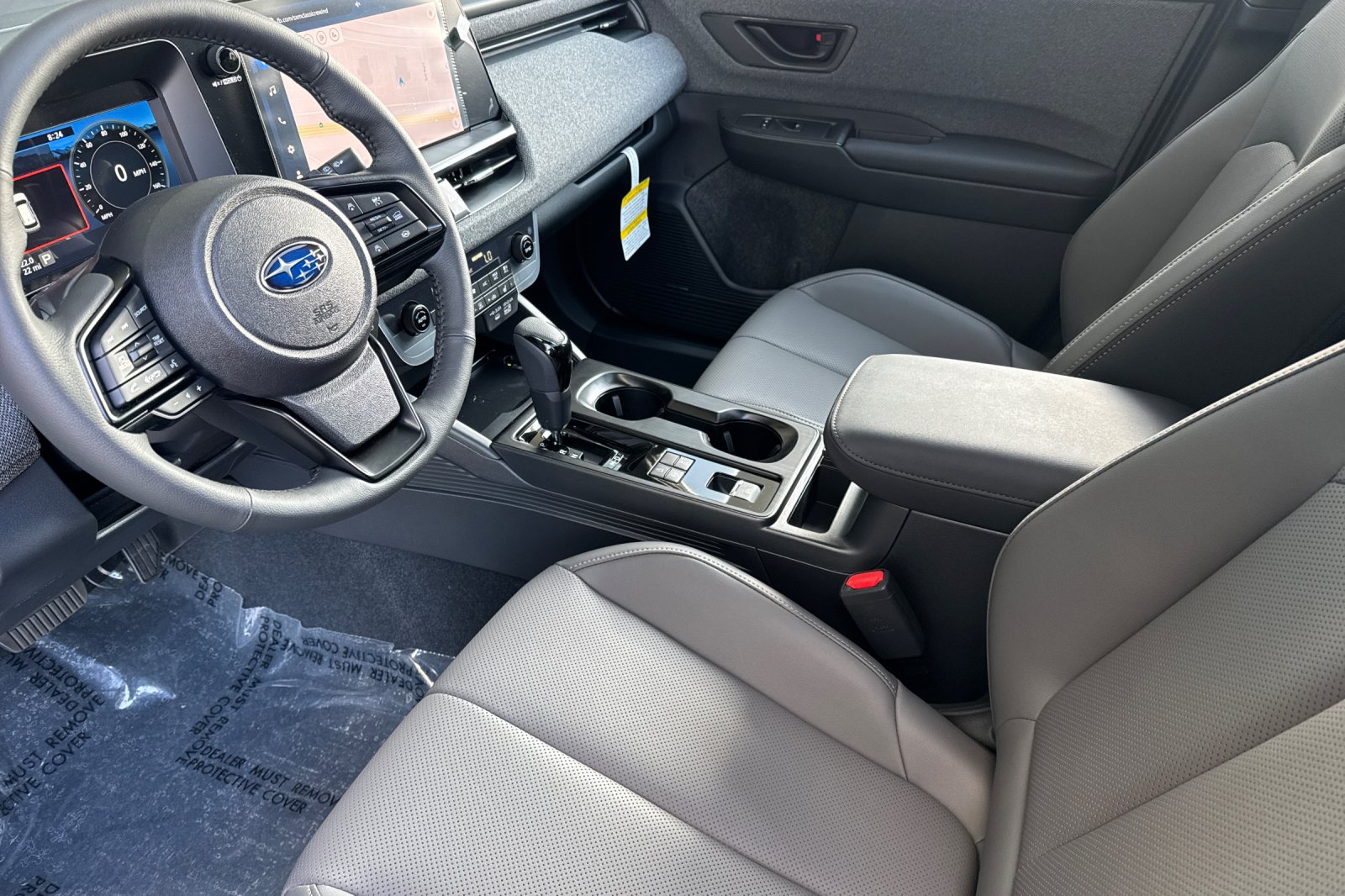 New 2026 Subaru Outback Limited AWD/4WD image 10