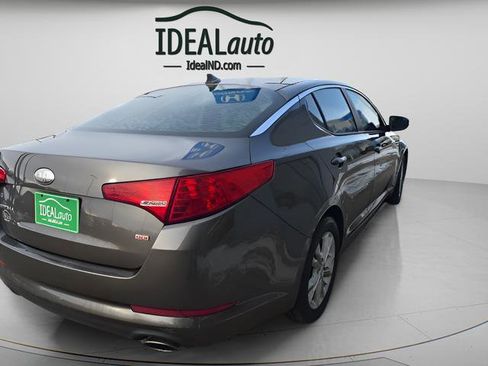 Used 2013 Kia Optima LX image 7