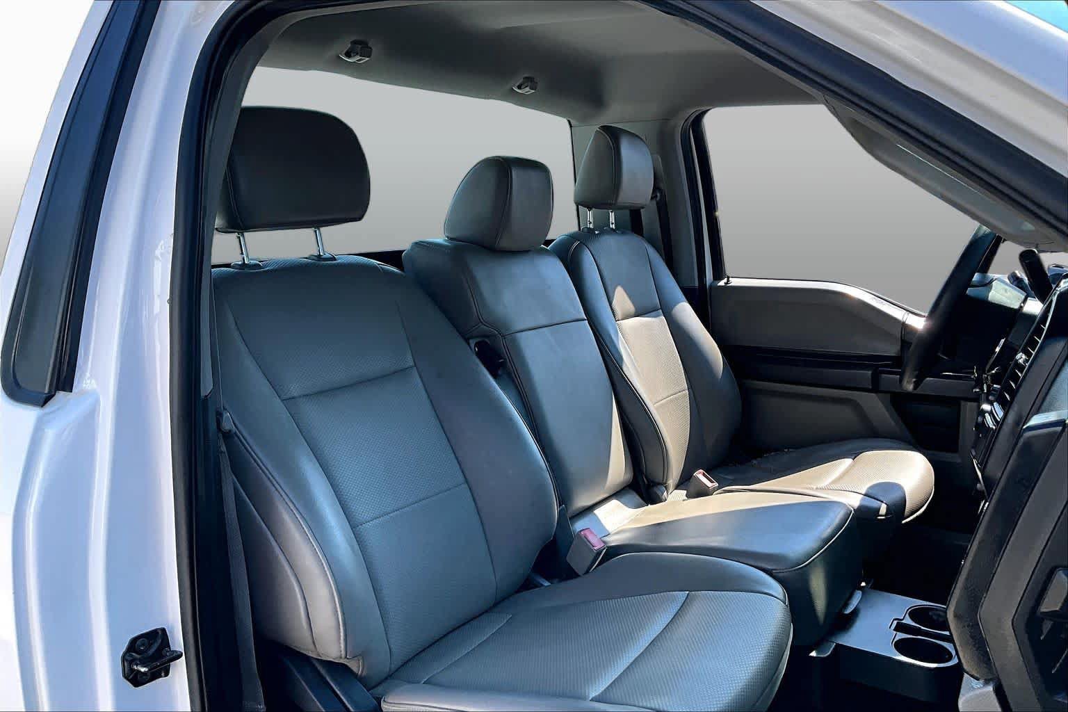 Used 2020 Ford F150 XL w/ Equipment Group 101A Mid RWD image 8