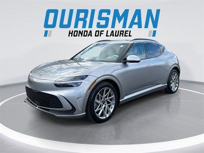 Used 2024 Genesis GV60 Advanced