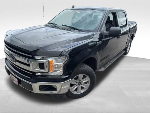Used 2020 Ford F150 XLT AWD/4WD image 2