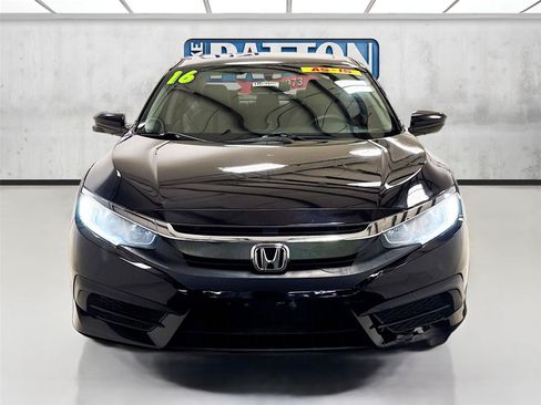 Used 2016 Honda Civic EX image 2