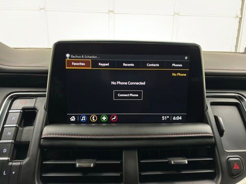 Used 2021 Chevrolet Tahoe RST w/ Luxury Package AWD/4WD image 32