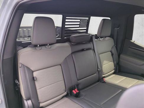 Used 2024 Chevrolet Silverado 1500 ZR2 w/ Technology Package AWD/4WD image 20