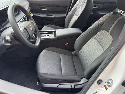 New 2026 Nissan Sentra SV w/ Floor Mat Package FWD image 20