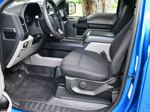 Used 2020 Ford F150 SuperCrew XL w/ Equipment Group 101A Mid AWD/4WD image 17