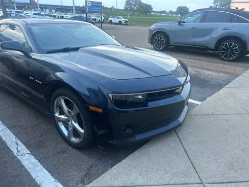 Used 2015 Chevrolet Camaro LT w/ RS Package RWD image 10