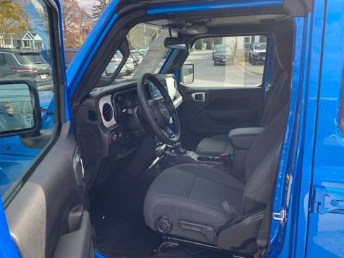 New 2026 Jeep Wrangler Sport image 15