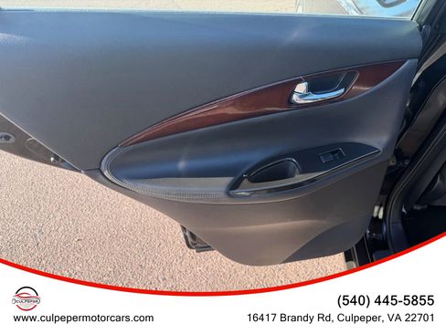 Used 2009 INFINITI EX35 Journey w/ Bose & Navigation Pkg image 11