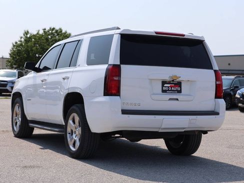 Used 2017 Chevrolet Tahoe LT AWD/4WD image 11