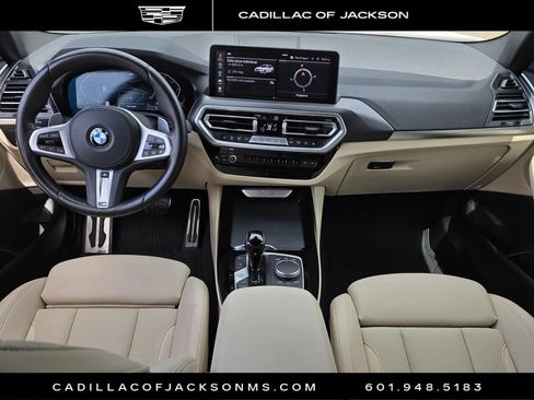 Used 2022 BMW X3 sDrive30i w/ M Sport Package 2 RWD image 9
