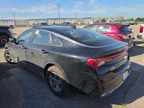 Used 2021 Kia K5 LXS FWD image 3