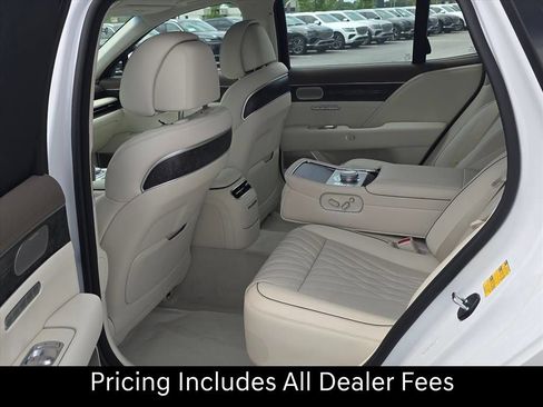 New 2026 Genesis G90 3.5T AWD/4WD image 10