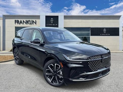New 2026 Lincoln Nautilus Reserve AWD/4WD image 1