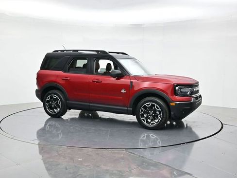 New 2025 Ford Bronco Sport Outer Banks w/ Outer Banks Tech Package+ image 4