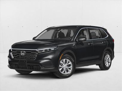 Certified 2026 Honda CR-V LX