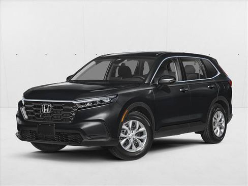 Certified 2026 Honda CR-V LX image 1
