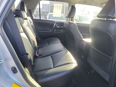 Certified 2024 Toyota 4Runner TRD Off-Road Premium image 24