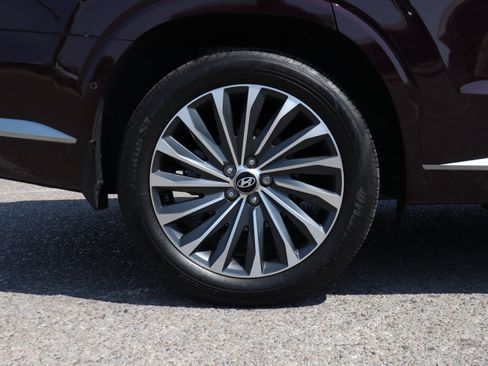 Used 2025 Hyundai Palisade Calligraphy AWD/4WD image 12